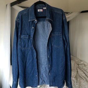 Levi’s Denim Shirt